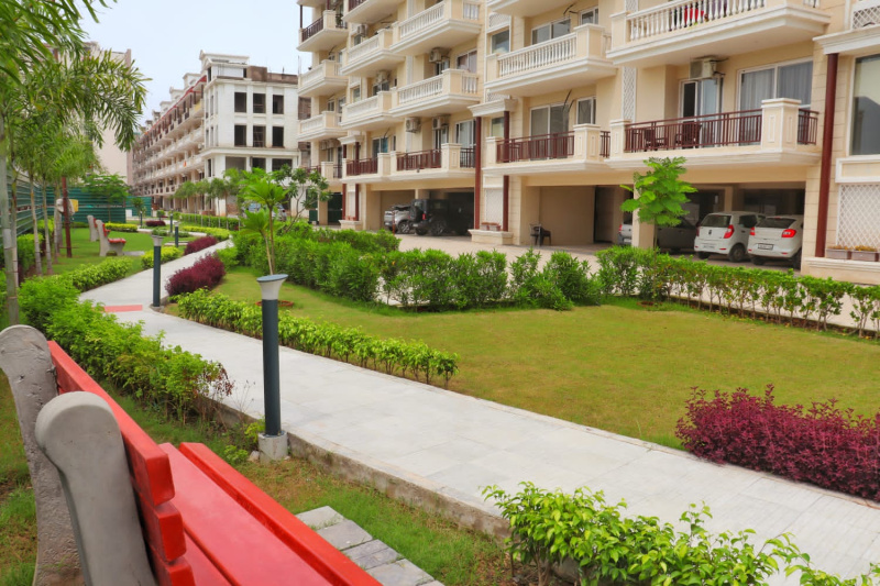 3 BHK Apartment 1710 Sq.ft. for Sale in Ambala Highway, Zirakpur