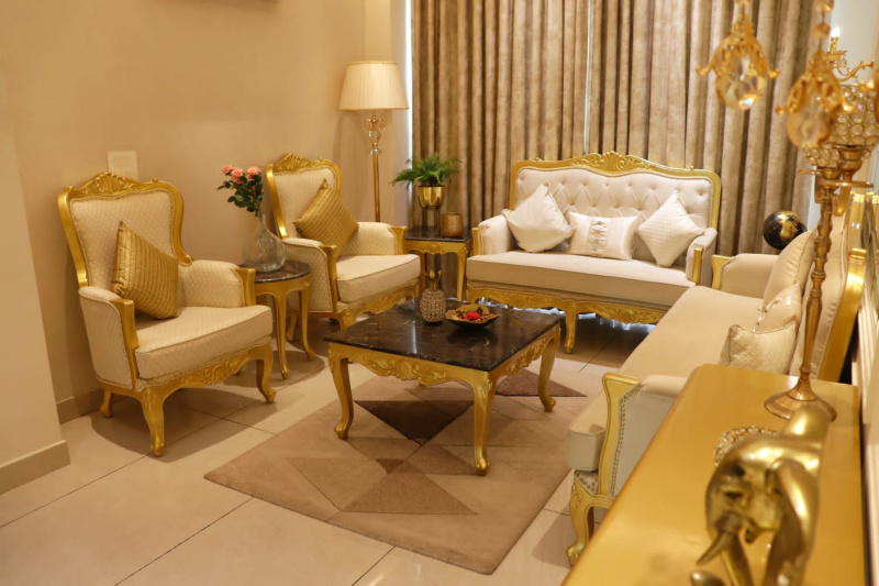 3 BHK Apartment 1710 Sq.ft. for Sale in Ambala Highway, Zirakpur
