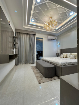 3 BHK Builder Floor for Sale in VIP Road, Zirakpur