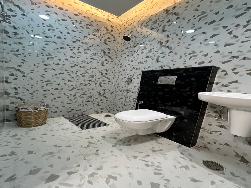 3 BHK Builder Floor 1180 Sq.ft. for Sale in VIP Road, Zirakpur