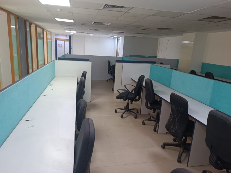  Office Space 5000 Sq.ft. for Rent in Okhla Industrial Area Phase III, Delhi