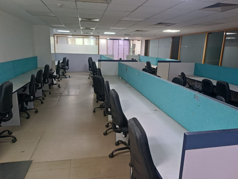  Office Space 5000 Sq.ft. for Rent in Okhla Industrial Area Phase III, Delhi