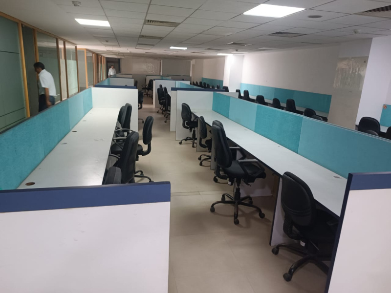  Office Space 5000 Sq.ft. for Rent in Okhla Industrial Area Phase III, Delhi