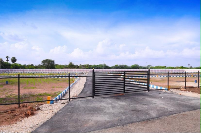  Residential Plot 1200 Sq.ft. for Sale in Suriyur, Tiruchirappalli