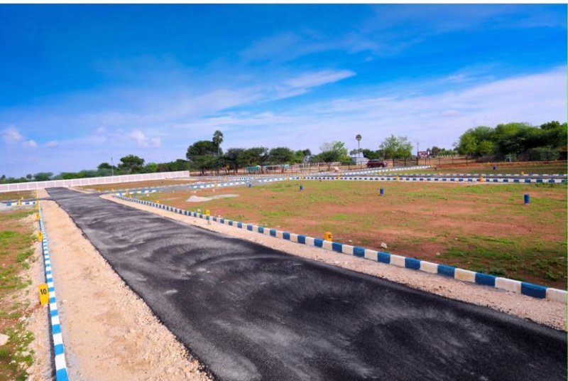  Residential Plot 1200 Sq.ft. for Sale in Suriyur, Tiruchirappalli