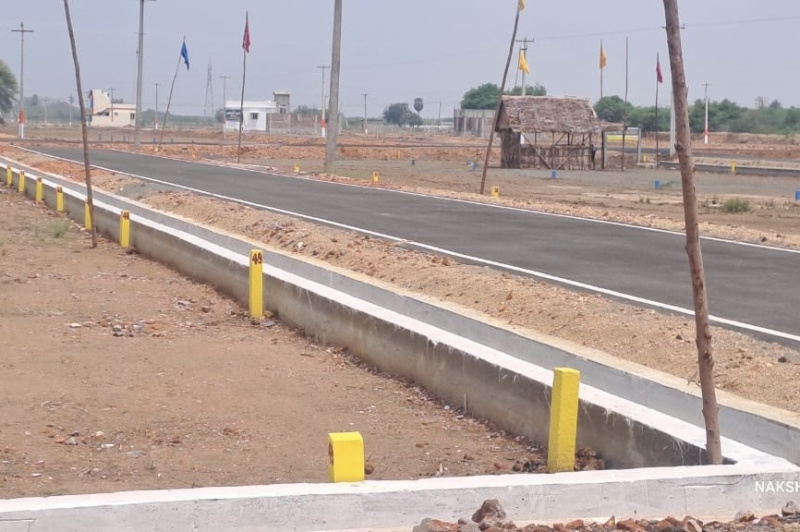  Residential Plot 1200 Sq.ft. for Sale in Kambarasampettai, Tiruchirappalli