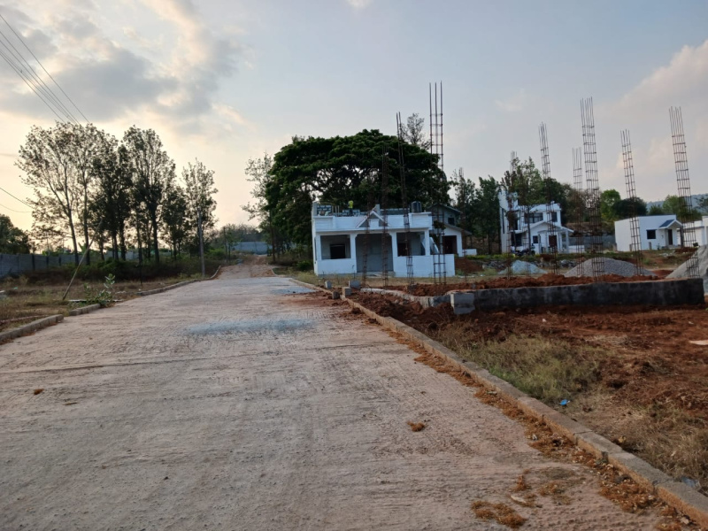  Residential Plot 2160 Sq.ft. for Sale in Yelagiri, Vellore