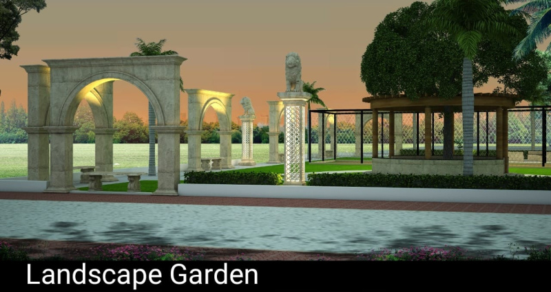  Residential Plot 1000 Sq.ft. for Sale in Paliya, Indore