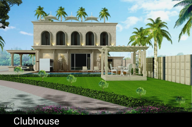  Residential Plot 1000 Sq.ft. for Sale in Paliya, Indore