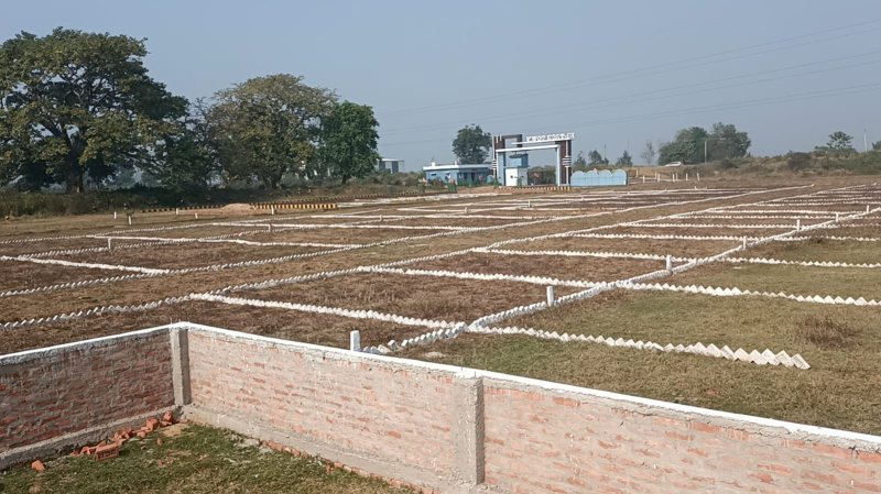  Residential Plot 1200 Sq.ft. for Sale in Bihta, Patna