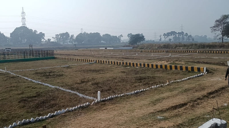  Residential Plot 1200 Sq.ft. for Sale in Bihta, Patna