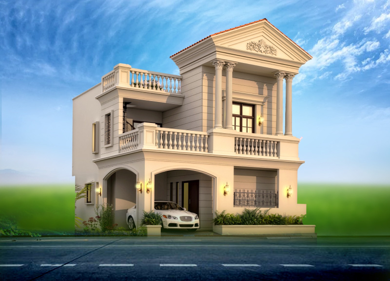 3 BHK Villa 1500 Sq.ft. for Sale in Bagalur Road, Hosur