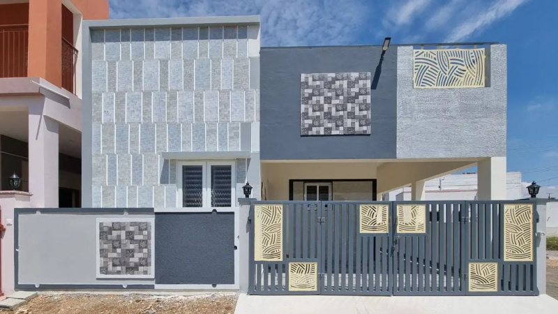 2 BHK House 1350 Sq.ft. for Sale in Palladam, Tirupur