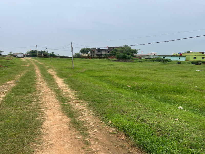  Residential Plot 47 Dismil for Sale in Ratu, Ranchi