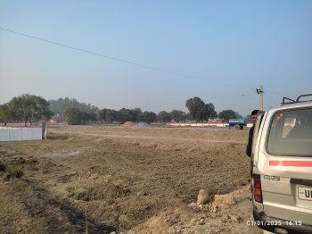  Residential Plot for Sale in Tikra, Kanpur