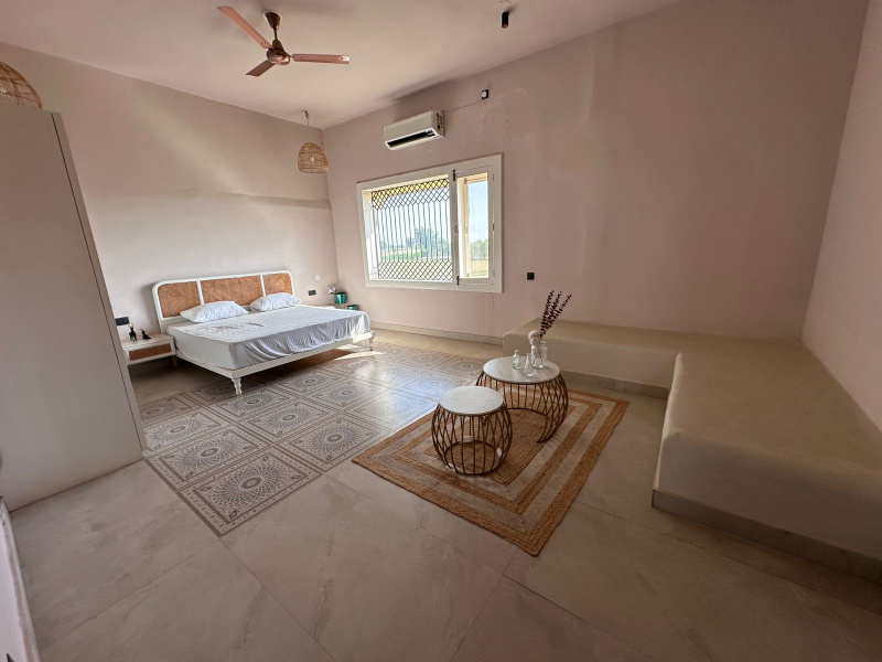 3 BHK Farm House 1 Bigha for Sale in Naugaon, Alwar