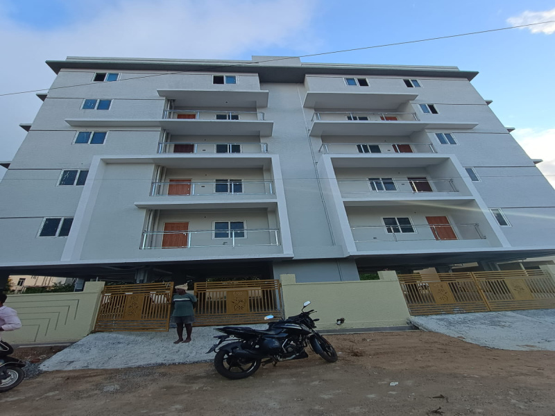 2 BHK Apartment 1000 Sq.ft. for Sale in P. M. Palem, Visakhapatnam