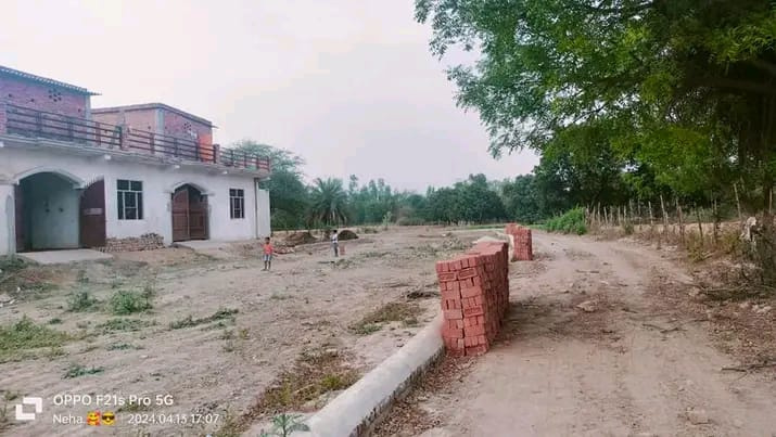  Residential Plot 1000 Sq.ft. for Sale in Amausi, Lucknow