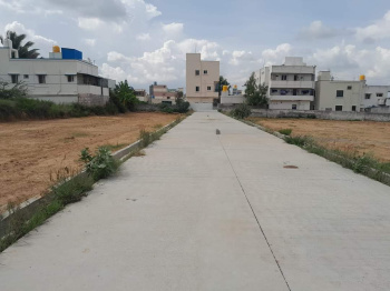  Residential Plot for Sale in Alasanatham, Hosur