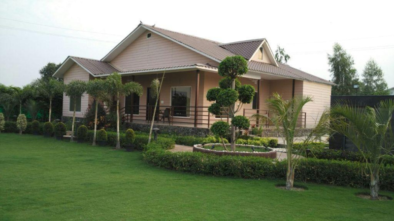 4 BHK Farm House 1 Bigha for Sale in Sector 135 Noida