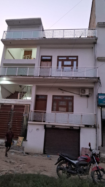 2 BHK House 1350 Sq.ft. for Rent in Bhangwa, Pratapgarh