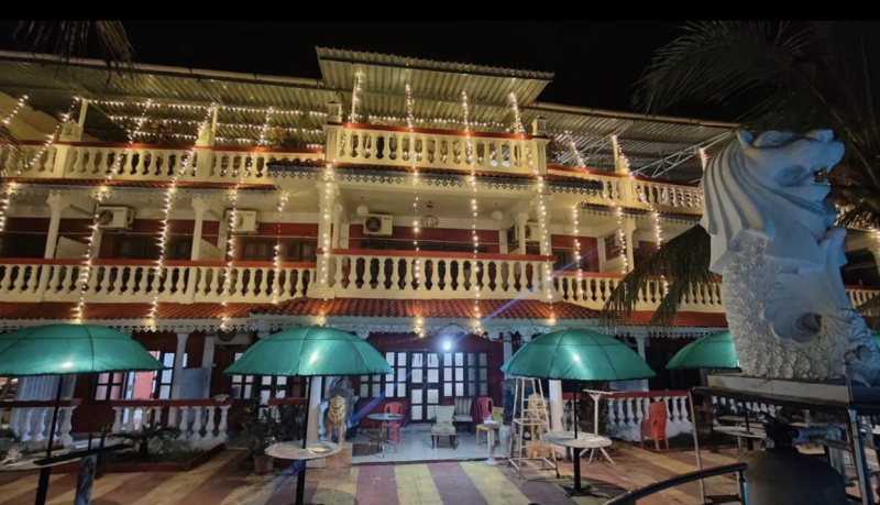  Hotels 13000 Sq.ft. for Rent in Nagaon, Alibag, Raigad