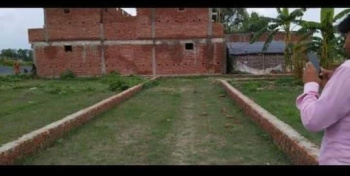  Residential Plot for Sale in Kasia Bazaar, Kushinagar