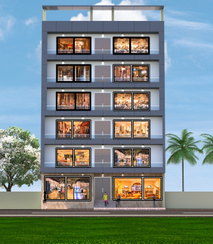  Commercial Shop for Sale in Sector 107 Noida