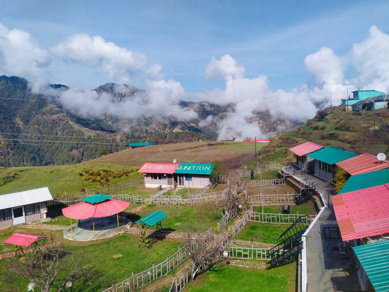  Hotels 28080 Sq.ft. for Rent in Dhanaulti, Tehri Garhwal