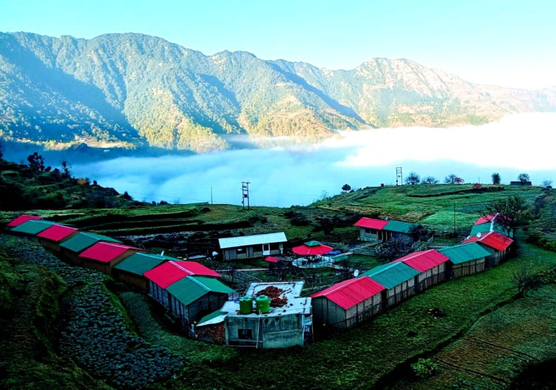  Hotels 28080 Sq.ft. for Rent in Dhanaulti, Tehri Garhwal