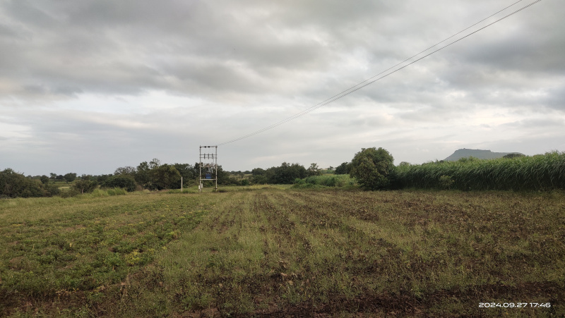  Agricultural Land 80000 Sq.ft. for Sale in Shirwal, Satara