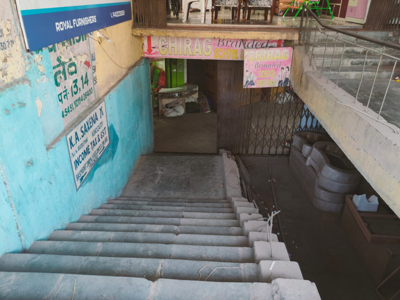  Commercial Shop 235 Sq.ft. for Sale in Civil Lines, Moradabad