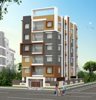 3 BHK Flat for Sale in Madhurawada, Visakhapatnam