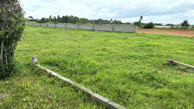  Residential Plot 3000 Sq.ft. for Sale in Jigani, Bangalore