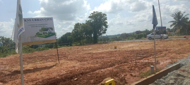  Residential Plot 800 Sq.ft. for Sale in Mysore Road, Bangalore