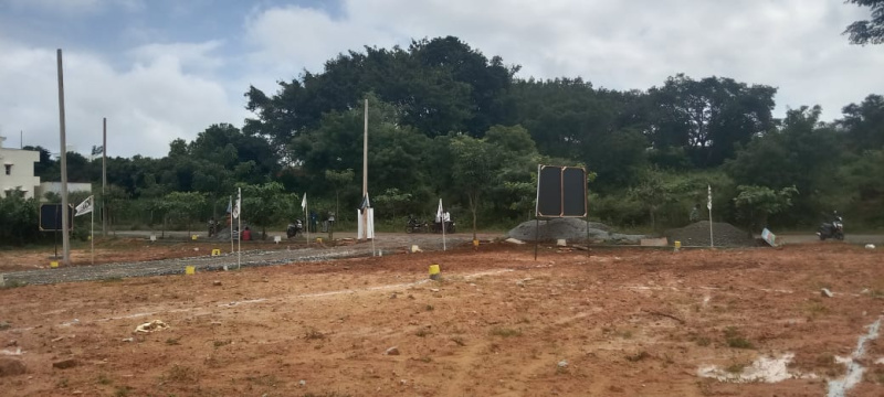  Residential Plot 800 Sq.ft. for Sale in Mysore Road, Bangalore