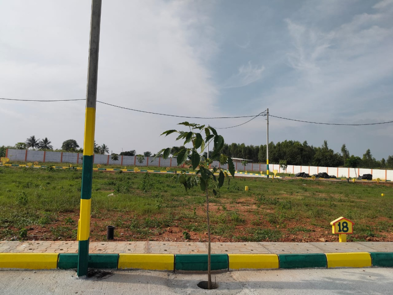  Residential Plot 1500 Sq.ft. for Sale in Yelahanka, Bangalore