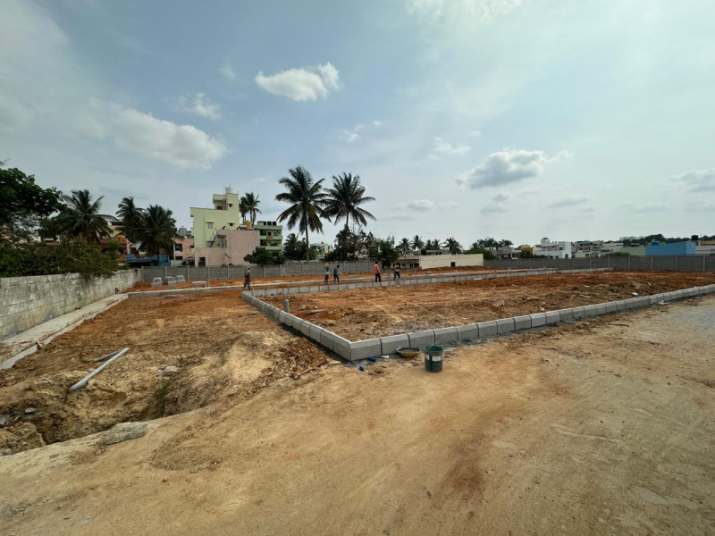  Industrial Land 600 Sq.ft. for Sale in Phase 1, Electronic City, Bangalore