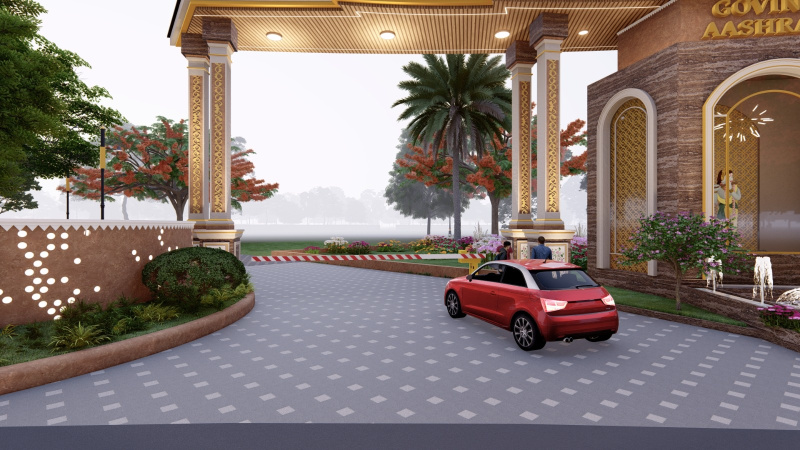  Residential Plot 900 Sq.ft. for Sale in Ajmer Road, Jaipur