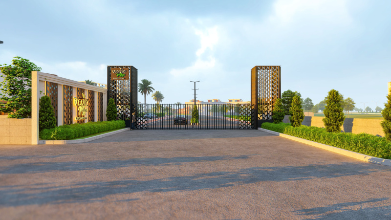  Residential Plot 1000 Sq.ft. for Sale in Nigoha, Lucknow