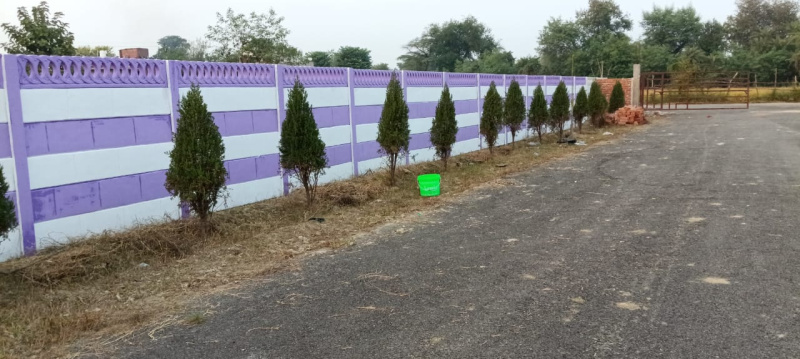  Residential Plot 1000 Sq.ft. for Sale in Mohanlalganj, Lucknow