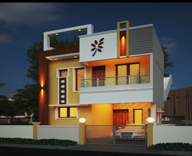 3 BHK House 1550 Sq.ft. for Sale in Iyyappanthangal, Chennai