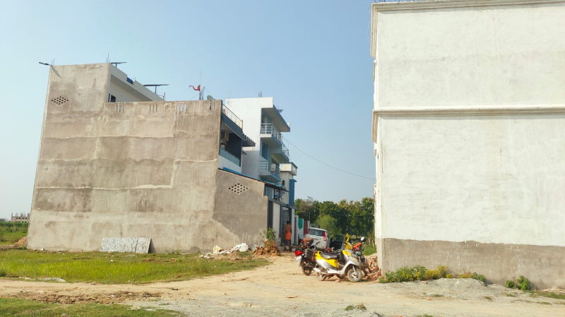  Residential Plot 1360 Sq.ft. for Sale in Rohania, Varanasi