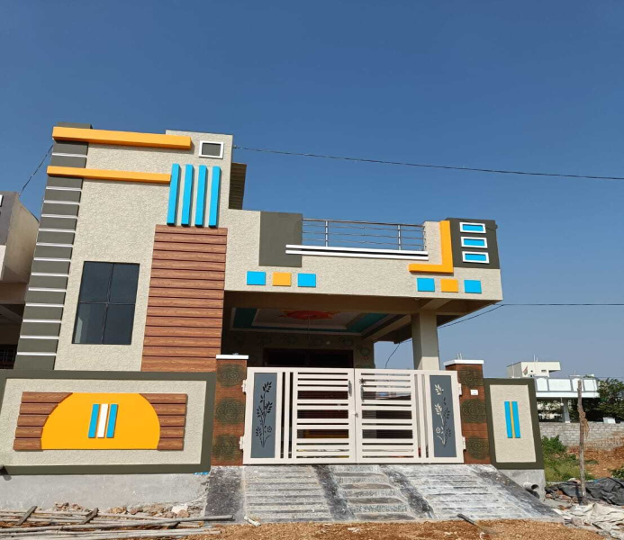 4 BHK House 150 Sq. Yards for Sale in Vanasthalipuram, Hyderabad