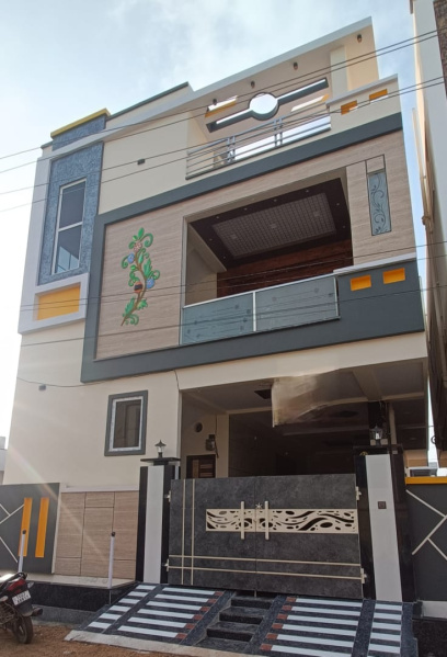 4 BHK House 150 Sq. Yards for Sale in Vanasthalipuram, Hyderabad