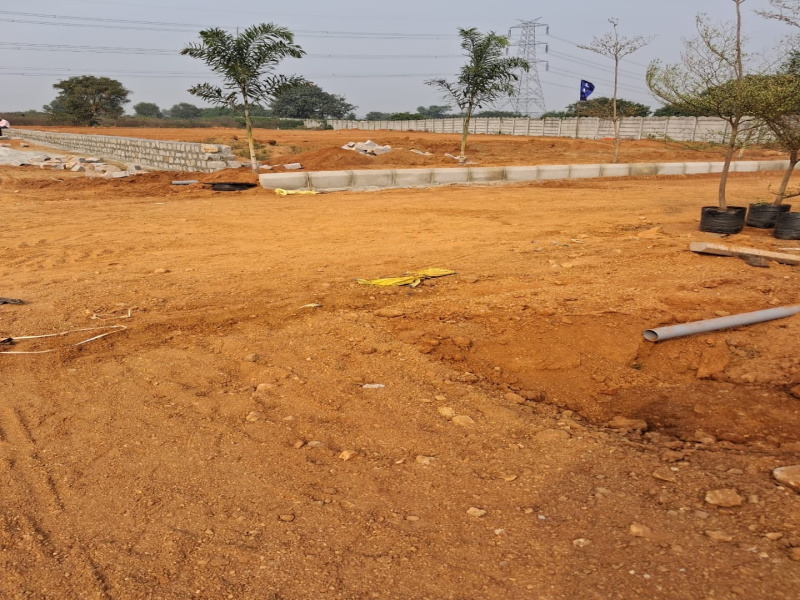  Residential Plot 150 Sq. Yards for Sale in Shadnagar, Hyderabad