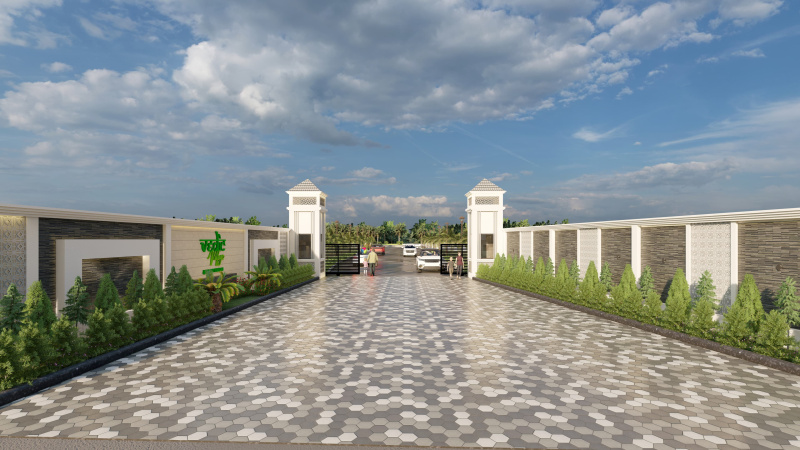  Residential Plot 1000 Sq.ft. for Sale in Nigoha, Lucknow