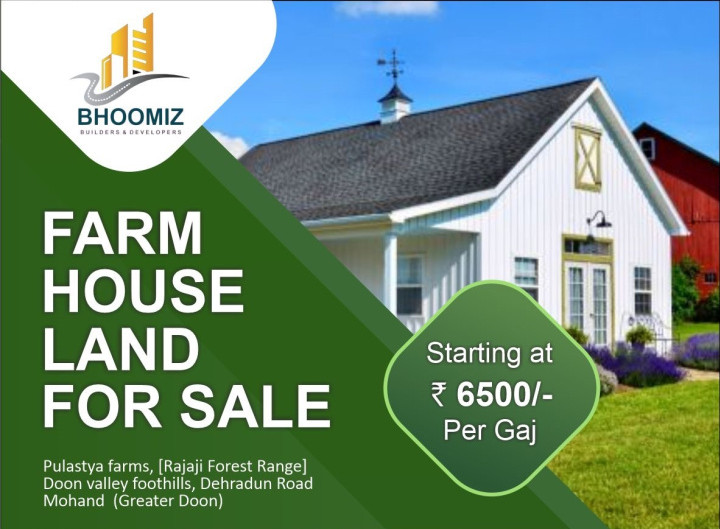 1 BHK Farm House 1000 Sq. Yards for Sale in Behat, Saharanpur