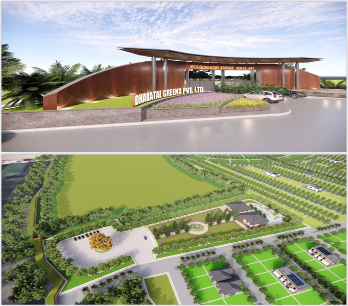  100 Sq. Yards Residential Plot for Sale in Behat, Saharanpur