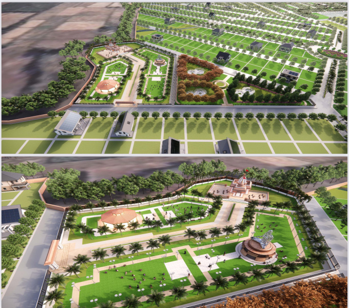  100 Sq. Yards Residential Plot for Sale in Behat, Saharanpur